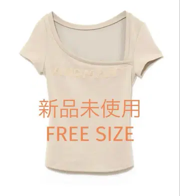 MARY LOGO TOPS