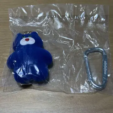 mojojojo 피규어 마스코트 가챠 nicky 고양이