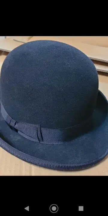 CA4LA 카시라 햇 블랙 빅 XL