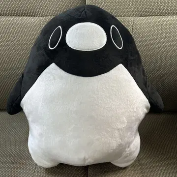 테이코 펭귄 메차모후토 봉제 인형~펭귄~