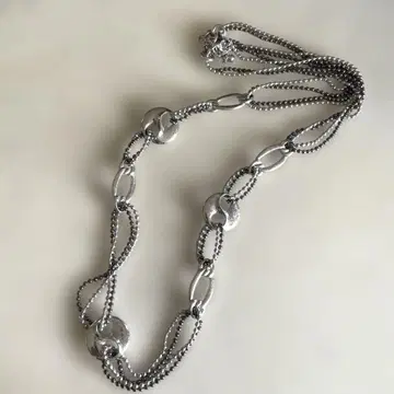 목걸이 레트로 개성