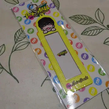 나니와단시 나가오 켄토 POPMALL 포토 카드 홀더