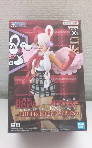원피스 DXF THE GRANDLINE SERIES UTA