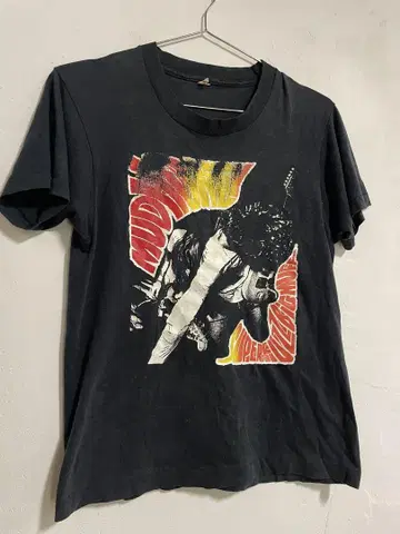 빈티지 티셔츠 MUD HONEY 그런지 90's 80's 밴딩