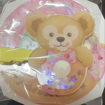 닷피 헤어 클립