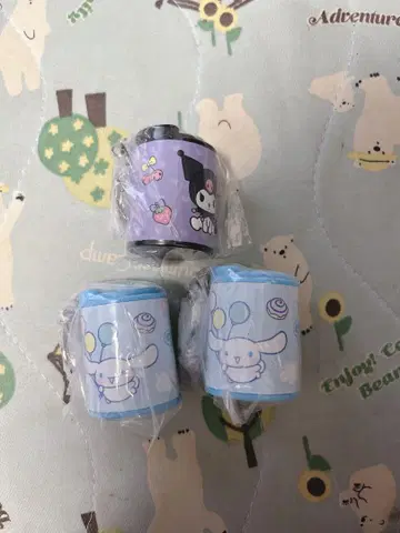 산리오 캐릭터즈 코인 실린더 2