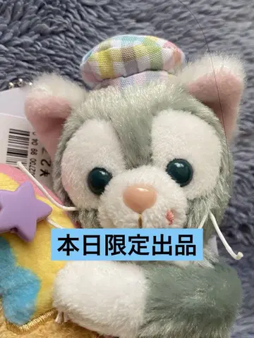 젤라토니 봉제 인형 배지 디즈니 필드위즈 조이