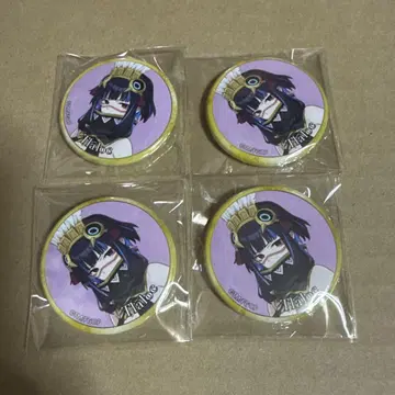 fate FGO 영기 소환 캔뱃지 트라록 테노치티트란