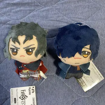 fgo 도지마 토시조 & 오카다 이조