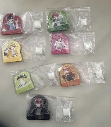 카라피치 캐릭터 마그넷 2