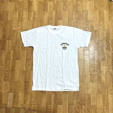 NOS ~90s 티셔츠 sapporo draft beer 화이트 싱글