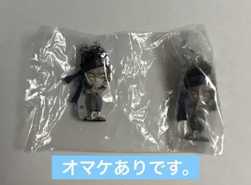 NARUTO 나루토 스윙 모모치 사이후쿠 2개 세트 + 증정품 화이트