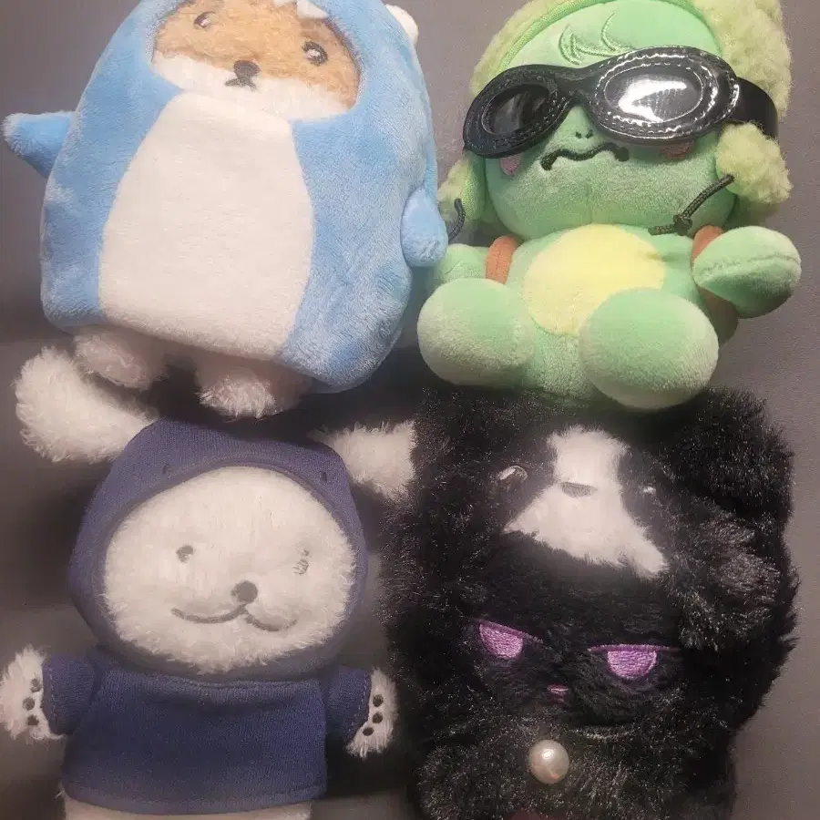 Amazon.co.jp: もんすたX ジュホン ミニ ぬいぐるみ マンレンイ