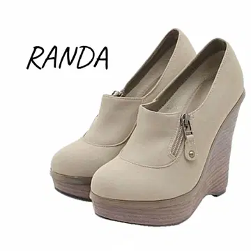 RANDA (란다) 웨지솔 샌들