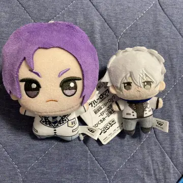 미카게 레오 SD 인형 & 나기 세이시로 호와누이
