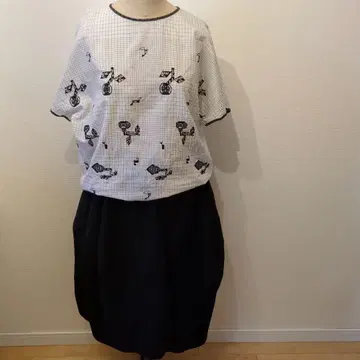 새상품급 minaperuhonen crystal flower 38