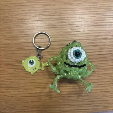 마이크 와조스키 키링 세트