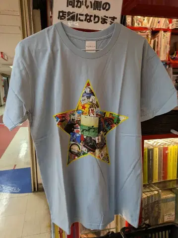 사잔 올스타즈 WOWWOW 티셔츠