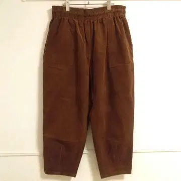 COOKMAN/쿠쿠맨 Harvest Pants 하베스트 팬츠