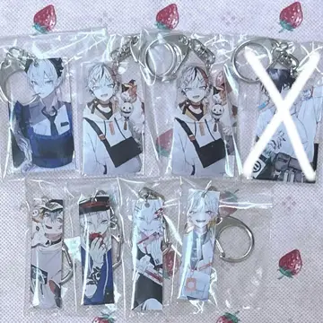 작사 2 아크링 키링