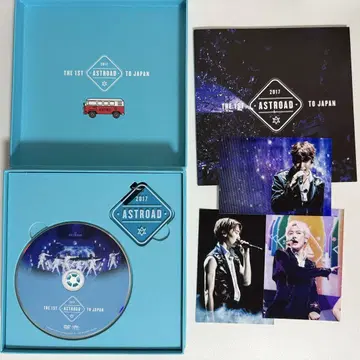 ASTRO THE 1st ASTROAD TO JAPAN DVD