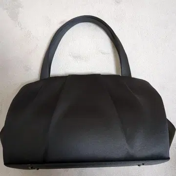 도쿄 소와르 블랙 포멀 백 경사 및 상제용