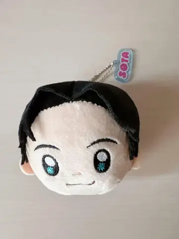 나카지마 소우타 봉제 인형 마스코트 참