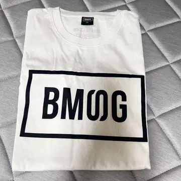 새상품 BMSG 티셔츠 화이트 XL