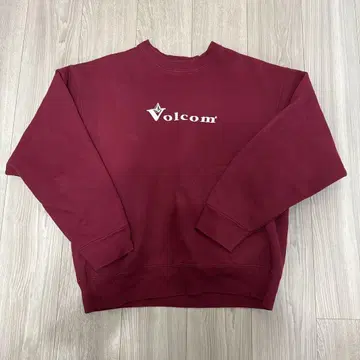 Volcom L 사이즈 맨투맨