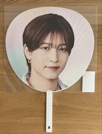 나카무라 레아 쇼비즈 부채