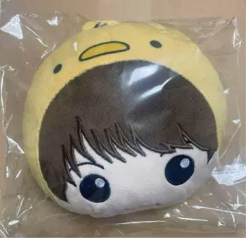 원인은 나에게 있다. 오쿠라 타카토 봉제 인형 파우치