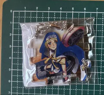 GUILTY GEAR 브리짓 벌스데이 복권 아크릴 퍼즐 피스