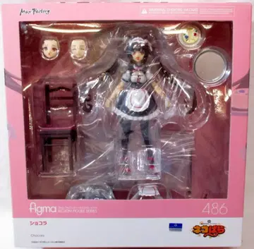 MAXFACTORY figma 고양이 파라 쇼콜라 486