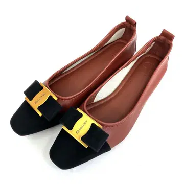 컨디션 최상] 펌프스 가죽 24.5cm