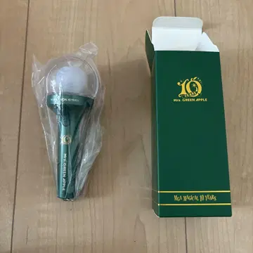 미세스 응원봉 키링