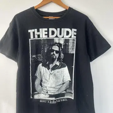 THE DUDE BIG LEBOWSKI 티셔츠 빅 리보스키