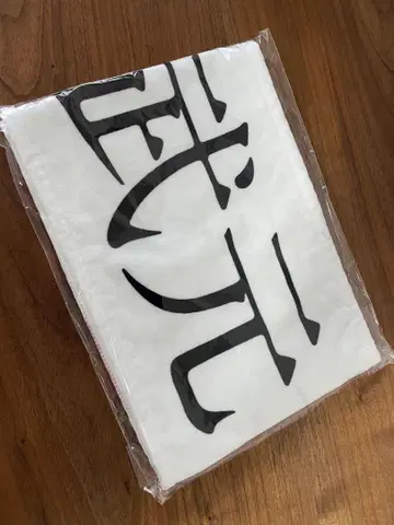 5th TOUR 2025 최애 멤버 머플러 타월 타케모토 유이