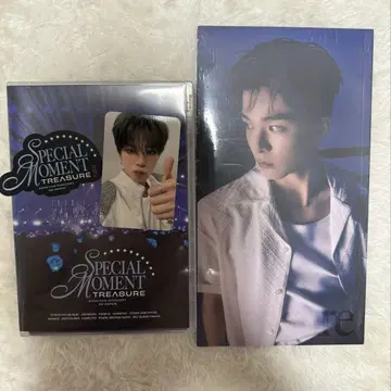 treasure Special moment DVD 아사히 pleasure