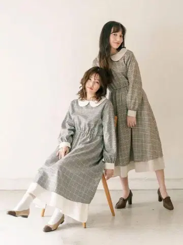 LEBECCA boutique 심장이 뛰는 원피스