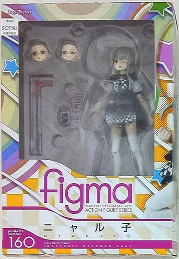 맥스팩토리 figma 냐루코 160