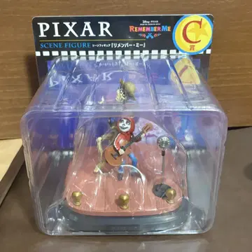 픽사 PIXAR 복권 제일복권 C상 리멤버 미 피규어