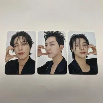 CNBLUE [X] DEAR MY MUSE 영통 트레카 3장 세트