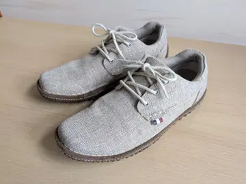 네이비 CREST LOW 헴프 25.5cm