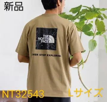 노스페이스 티셔츠 NT32543 L 사이즈