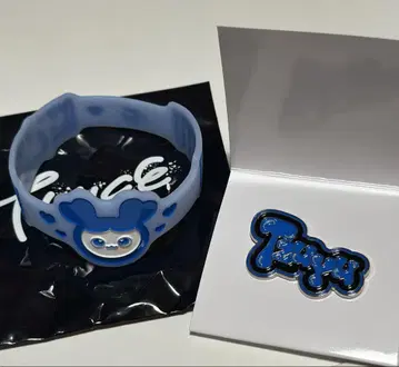 TWICE THIS IS FOR 랜덤 러버 밴드와 핑 배치 트와이스