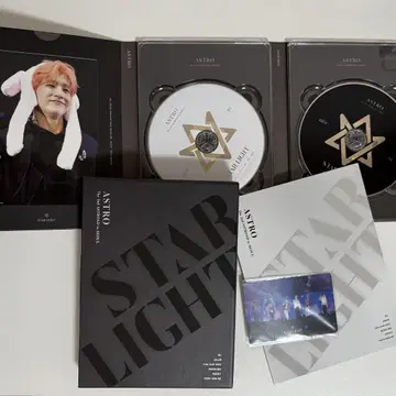 아스트로 더 2nd 아스트로드 스타라이트