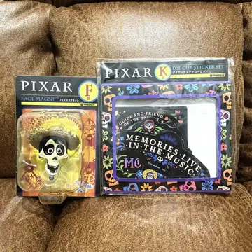 Happy 복권 PIXAR2025 F상 K상 리멤버 미