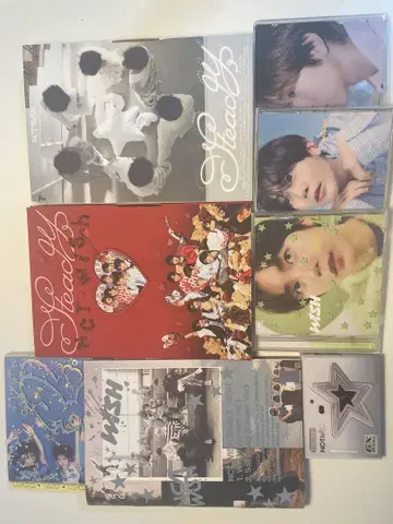 nctwish 앨범