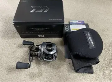 다이와 25STEEZ LIMITED CT TW 70XH