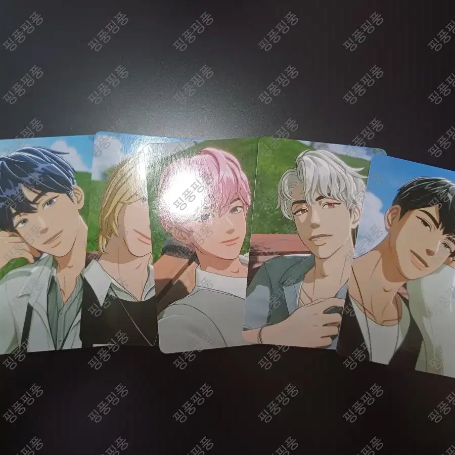 PLAVE | 플레이브 [Yejun Eunho] PLAVE Japan HMV ld Poca wts